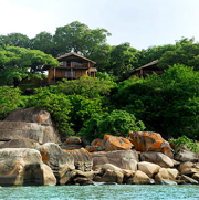 safari beach lodge